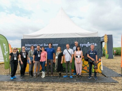 20. Međunarodna konferencija o suncokretu u Novom Sadu