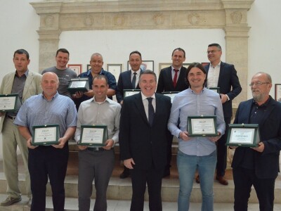 20. Međunarodni Dani masline 2018. 20. Međunarodni Dani masline 2018.