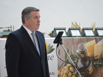 20. MEĐUNARODNI DANI MASLINE 2018 - Ocijenjeno 200 uzoraka maslinovih ulja 20. MEĐUNARODNI DANI MASLINE 2018 - Ocijenjeno 200 uzoraka maslinovih ulja