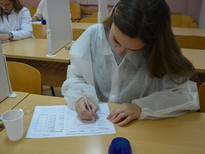 20. MEĐUNARODNI DANI MASLINE 2018 - Ocijenjeno 200 uzoraka maslinovih ulja 20. MEĐUNARODNI DANI MASLINE 2018 - Ocijenjeno 200 uzoraka maslinovih ulja