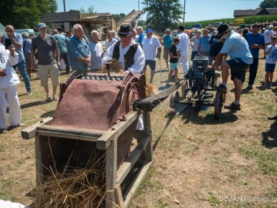 20. Ploščićko mašinanje