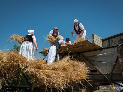 20. Ploščićko mašinanje