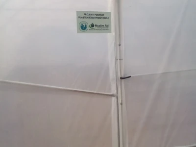 20 poljoprivrednika iz Gornjeg Vakufa- Uskoplja dobilo opremu za plasteničku proizvodnju