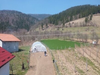 20 poljoprivrednika iz Gornjeg Vakufa- Uskoplja dobilo opremu za plasteničku proizvodnju