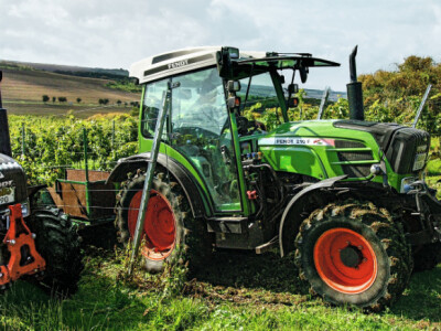 FENDT traktori za voćare i vinogradare