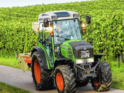 FENDT traktori za voćare i vinogradare