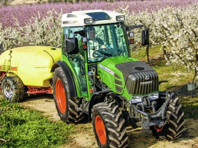 FENDT traktori za voćare i vinogradare