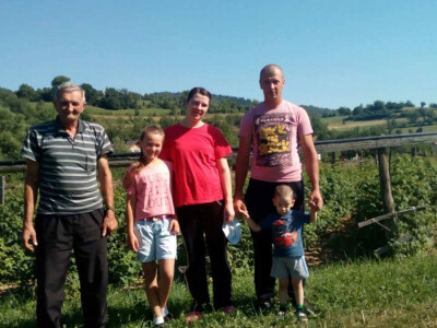 Malinarska obitelj Čaušević