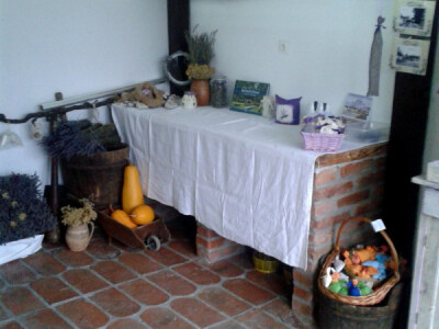 Sve ima svoje mjesto