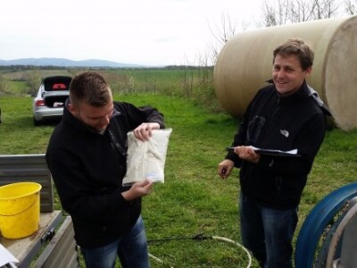 Eksperiment u šljiviku Zvonimira Rajnovića