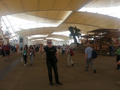 Klaster na Milan Expo 2015. Klaster na Milan Expo 2015.
