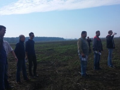 Versatile u Vinkovcima i Garešnici