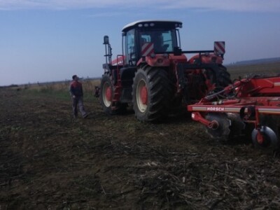 Versatile u Vinkovcima i Garešnici