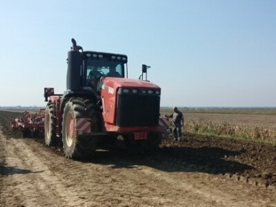 Versatile u Vinkovcima i Garešnici