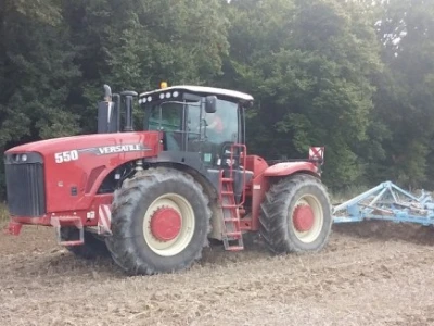 Vidjeli smo što taj traktor može
