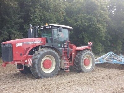 Vidjeli smo što taj traktor može