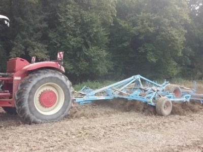Versatile u Vinkovcima i Garešnici