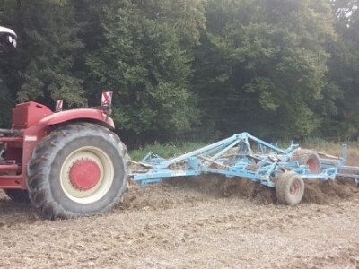 Versatile u Vinkovcima i Garešnici