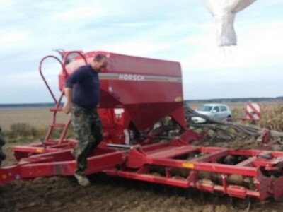 Prije kiše i u rokovima