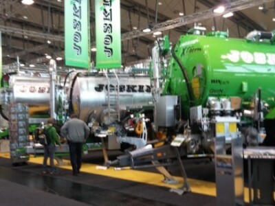 Cisterne i razbacivači gnoja