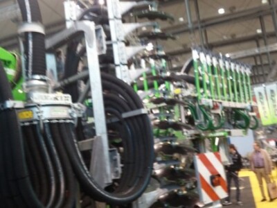 Cisterne i razbacivači gnoja