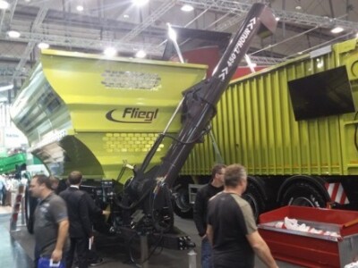 Cisterne i razbacivači gnoja