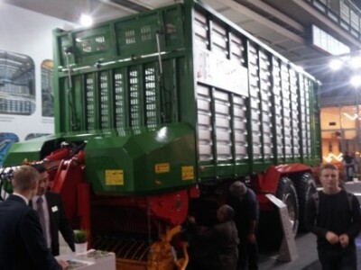 Cisterne i razbacivači gnoja