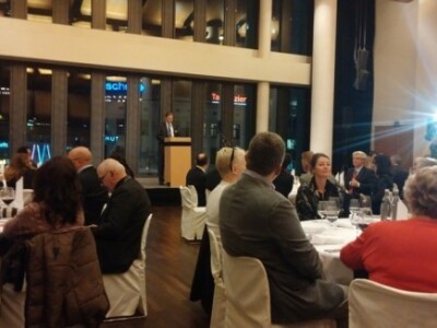 Njemački ministar primio svjetske agro novinare