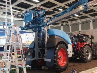 Lemken i njegova fascinantna prskalica