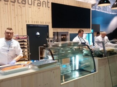 Specijaliteti se pripremaju cijeli dan