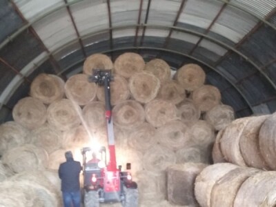 Njegova je visina podizanja 4,5 metra