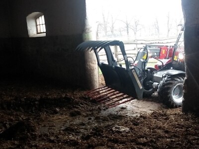 S ovim strojem se izđubruje
