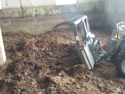 Weidemann na ergeli