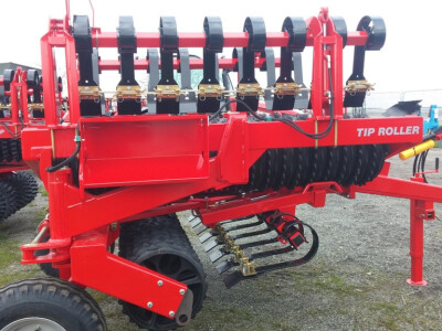 Heva valjci s ravnjačima