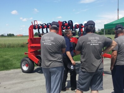 Hattat u Petlovcu i Koprivnici