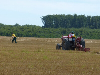 Natjecanje orača Bjelovarsko-bilogorske županije