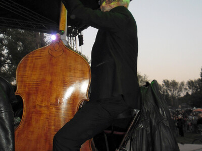 Muzika, Foto: Krompičice