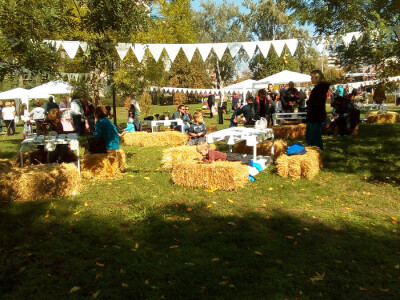Festivalsko uživanje, Foto: Krompičice