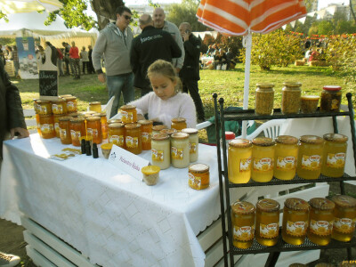 Med, Foto: Krompičice