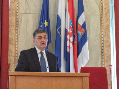 Župan Vladimir Šišljagić