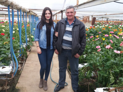 Roberta Kljenak i Marin Remetin Roberta Kljenak i Marin Remetin