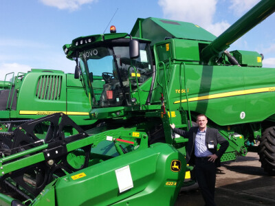 Direktor Thom Gady Direktor Thom Gady