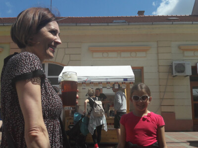 2. Craft beer festival