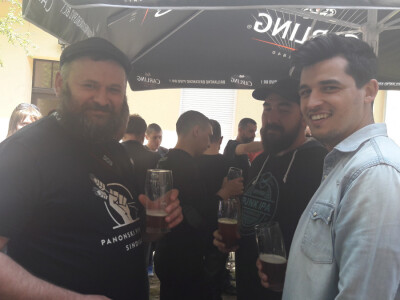 Craft beer festival