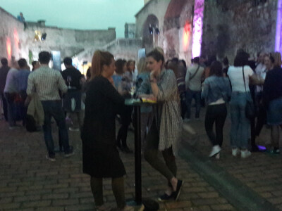 Večer vina i umjetnosti