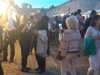 Večer vina i umjetnosti