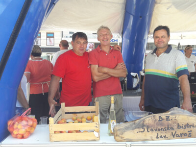 Sajam zadruge hrvatskih branitelja