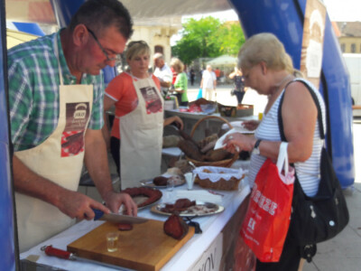 Sajam zadruge hrvatskih branitelja