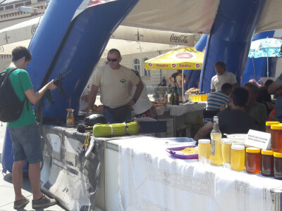 Sajam zadruge hrvatskih branitelja