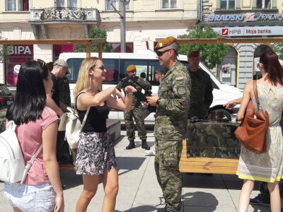 Sajam zadruge hrvatskih branitelja